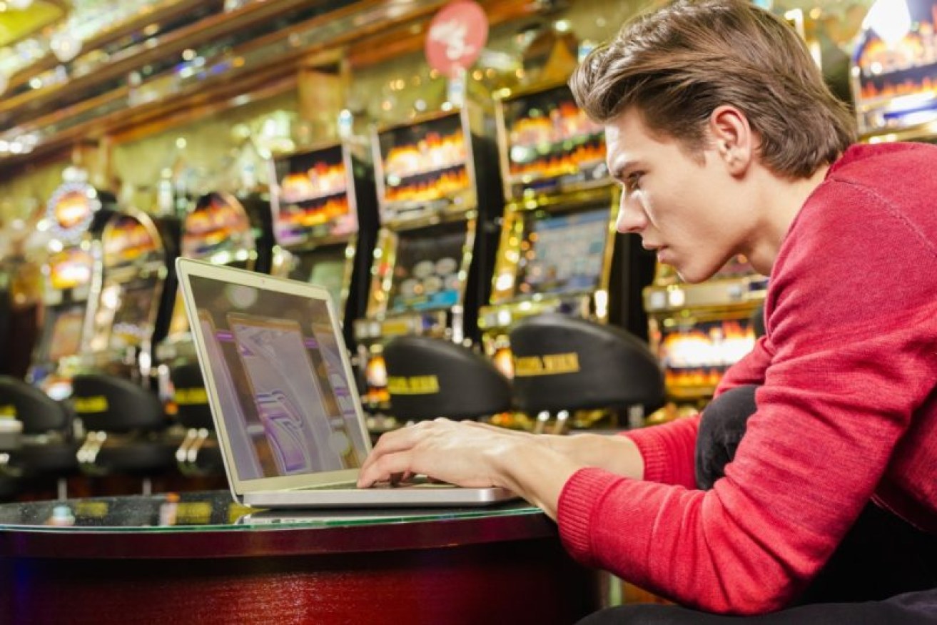 No stopping the punters: Sports betting and casinos will soon be back in full swing. 