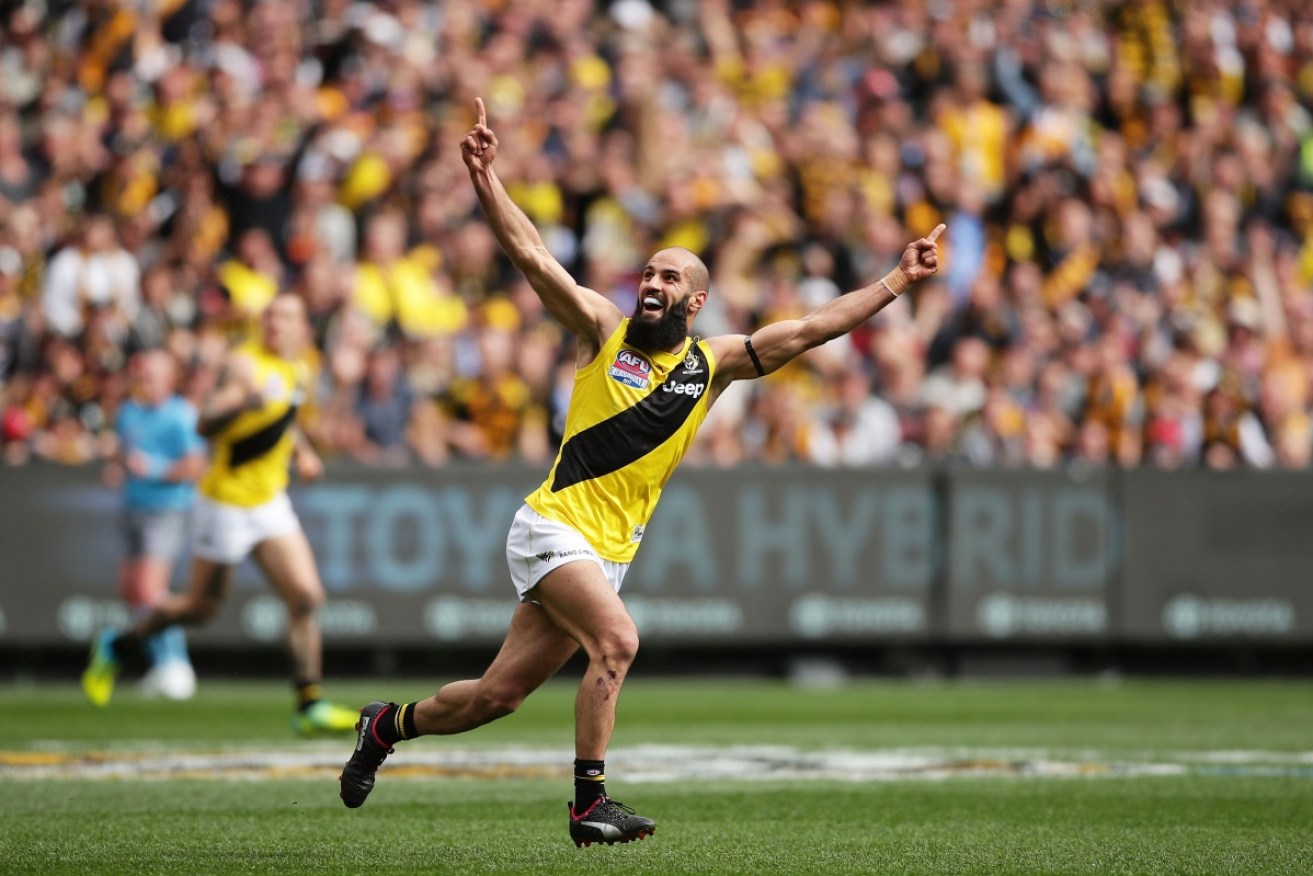 Bachar Houli is in a serious condition after a car crash near Canberra.