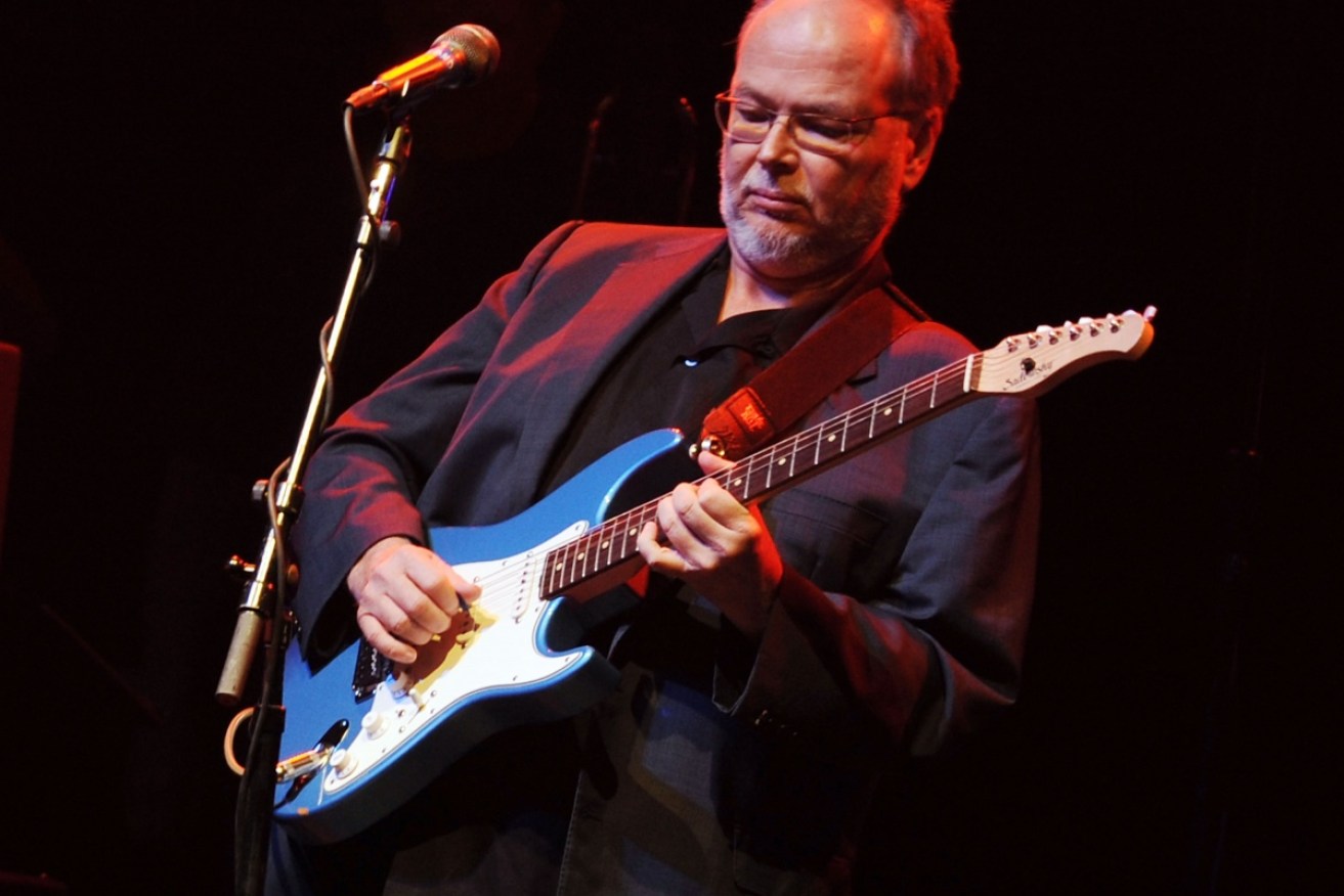 Wal;ter Becker and <i>Steely Dan</i> have been a mainstay of popular music for almost 50 years. 