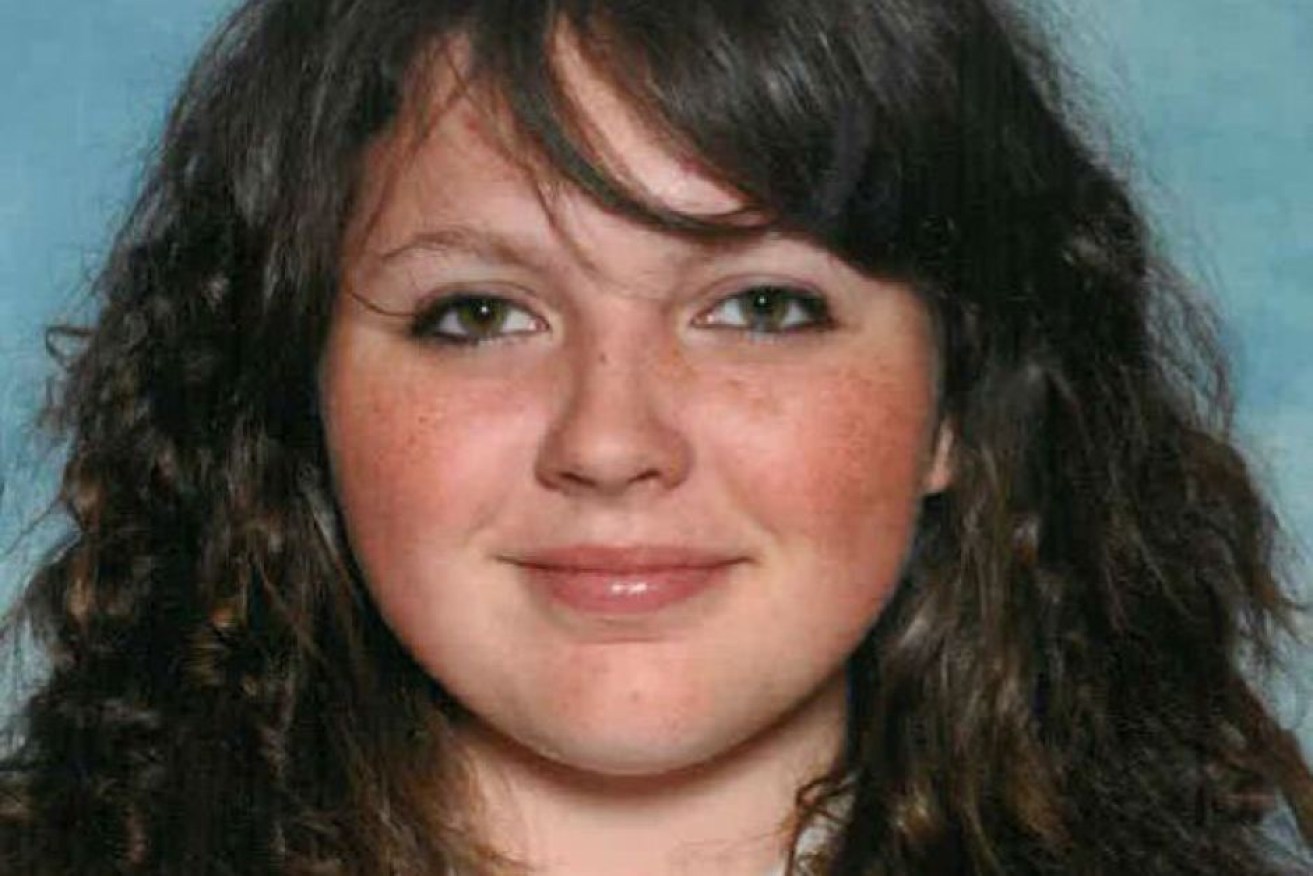 Jayde Kendall's remains were found on a rural property.