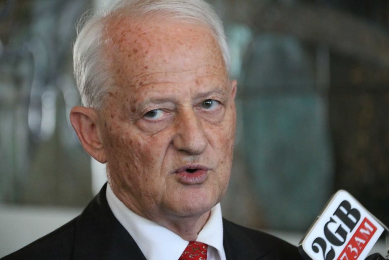 NSW Liberals president Philip Ruddock is seeking to end a bitter factional stoush over candidates. 
