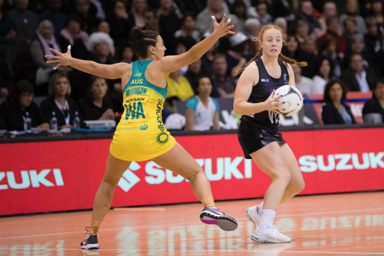 The pressure was on in the Quad Series decider between New Zealand and Australia, with the Silver Ferns emerging victorious.