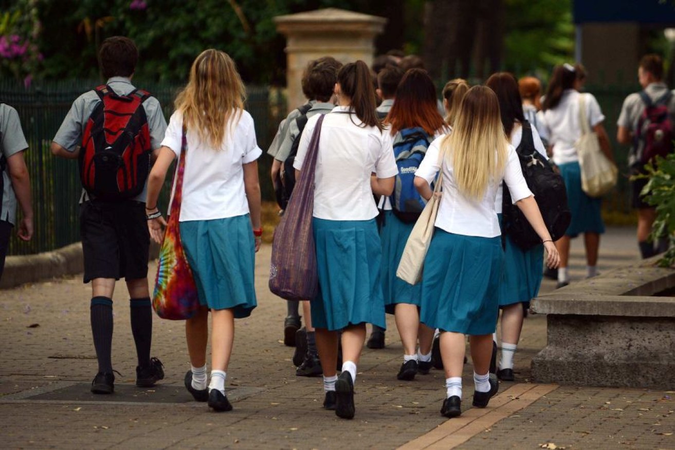 Victorian schools capitalise on community respect by doing double duty as inoculation hubs.