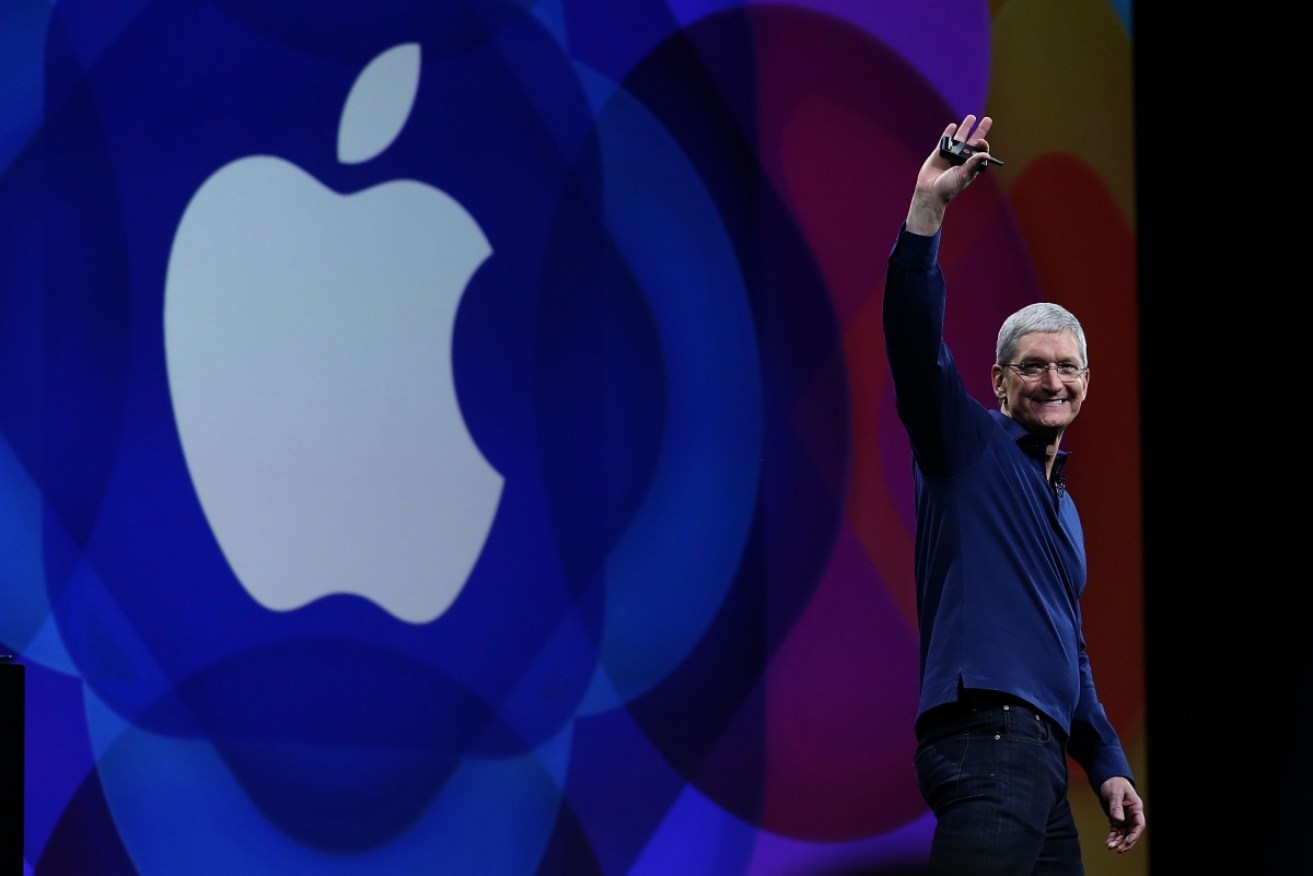 Expect Tim Cook to show off the tech giant's latest products at the September event.
