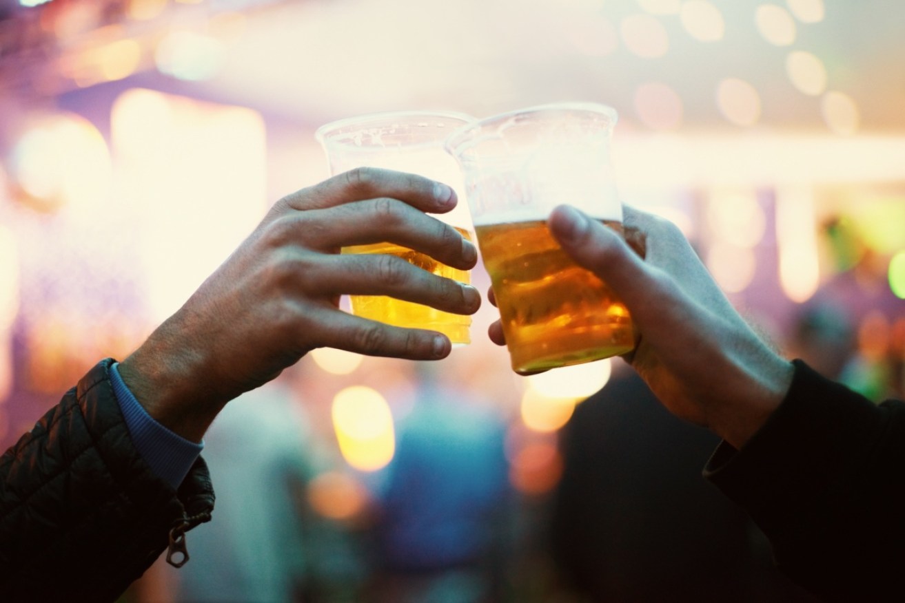 New research has found a link between alcohol consumption and head, neck and liver cancer.