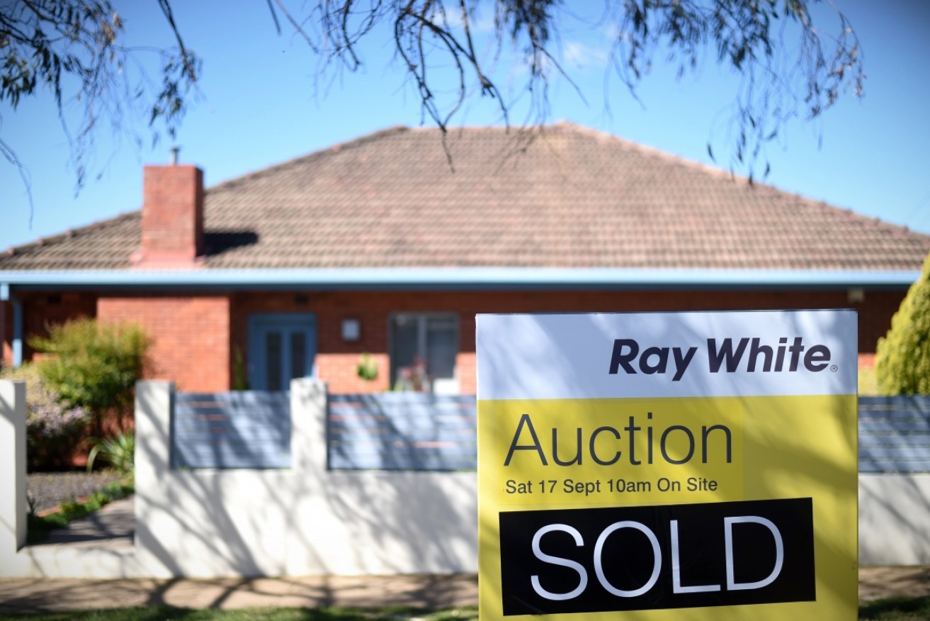 Melbourne and Sydney clearance rates at auctions dropped a combined 16 per cent.