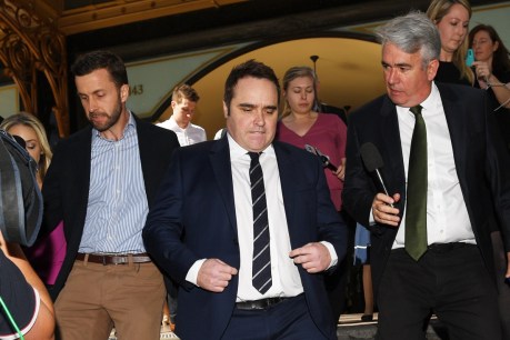 <i>A Current Affair</i>&#8216;s Ben McCormack pleads guilty to child porn charges
