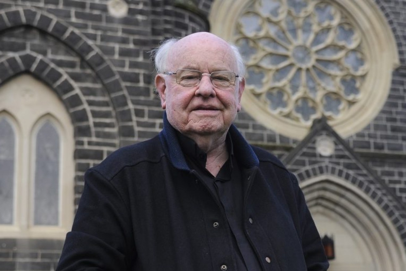 Prominent Melbourne Catholic Fr Bob Maguire says the church should not be involved in politics. 
