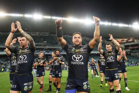 NRL Finals 2017: The incredible North Queensland Cowboys story