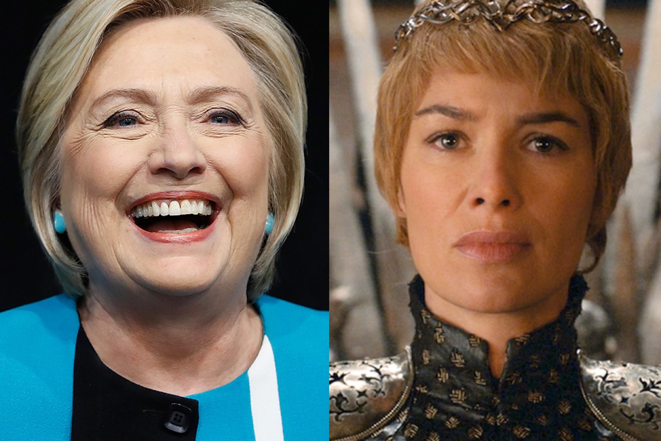 Cersei Lannister's antics make Hillary Clinton's email scandal look like child's play.