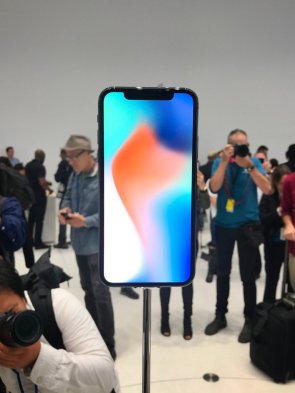 iPhone x