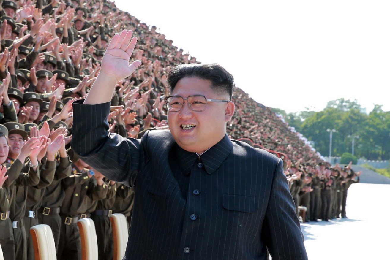 North Korean leader Kim Jong-un has ramped up his threats to US President Donald Trump.