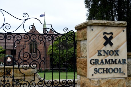 Knox Grammar mothers sue each other for defamation over <i>WeChat</i> comments