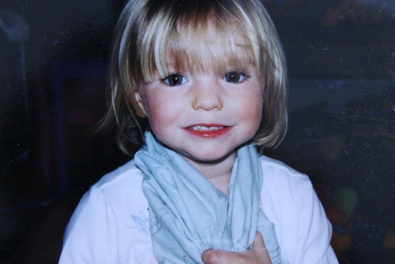 Missing girl Madeleine McCann vanished without trace in 2007.