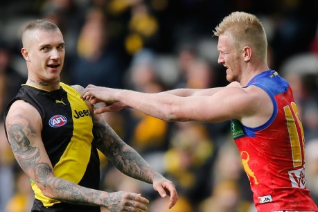 AFL Finals 2017: How the Crows can stop Richmond star Dustin Martin