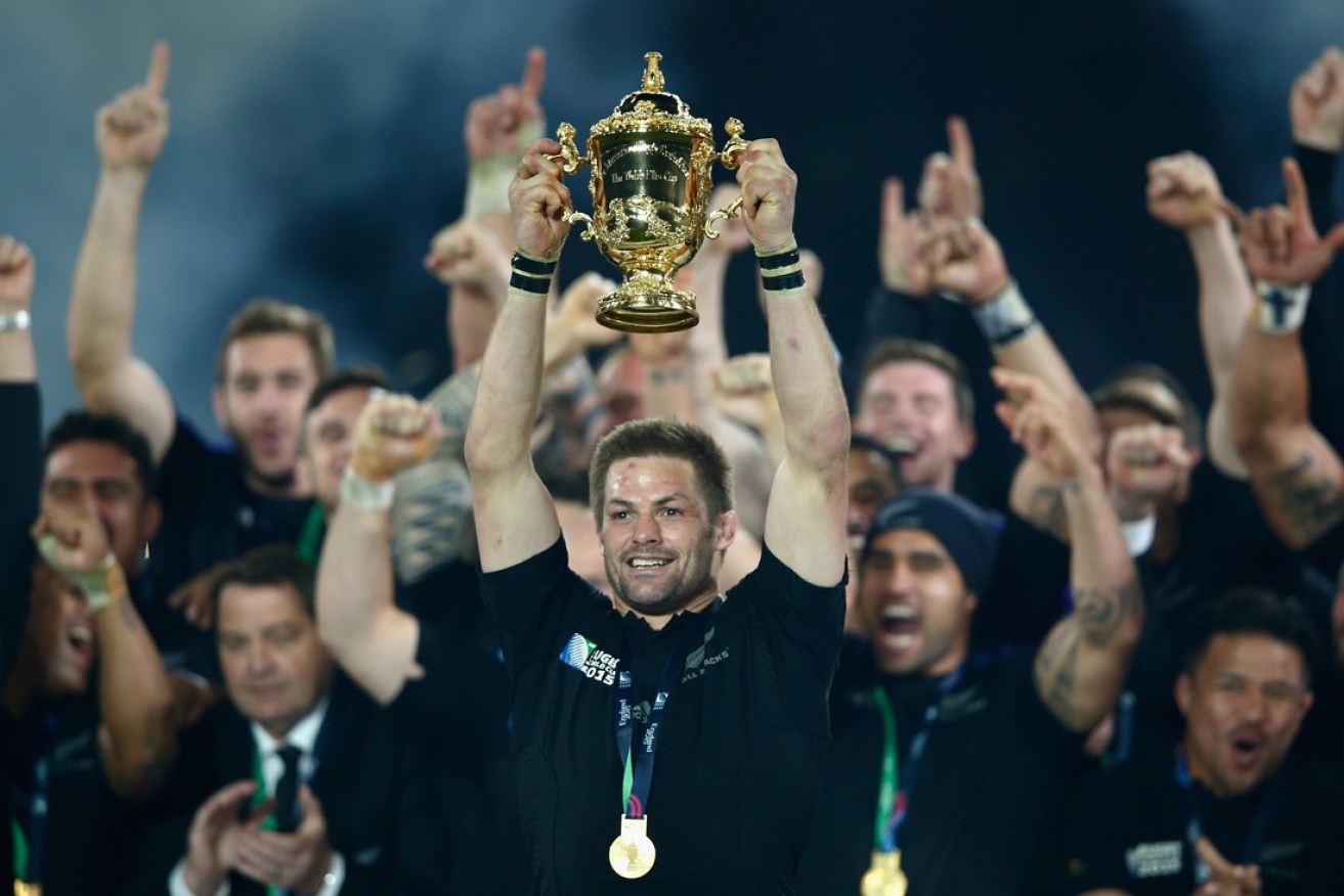The All Blacks haven't been their usual selves lately, injecting uncertainty into their efforts to retain rugby's crown.