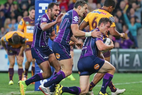 NRL Finals 2017: Why this season is all about the history books for Storm