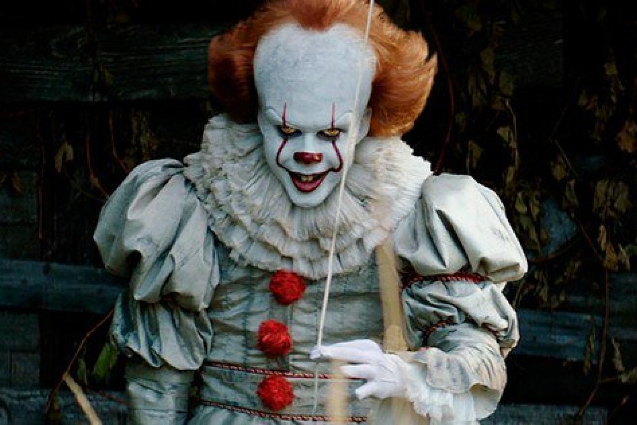 The actor who plays the chilling clown in <i>It</i> is a member of one of Hollywood's most prolific families. 
