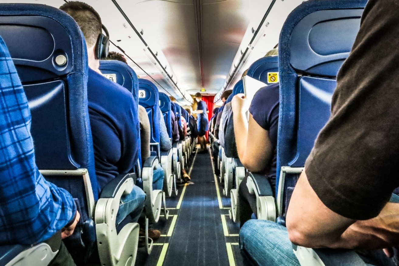 Engine fumes can seep inside aeroplane cabins, causing damaging long-term health effects.