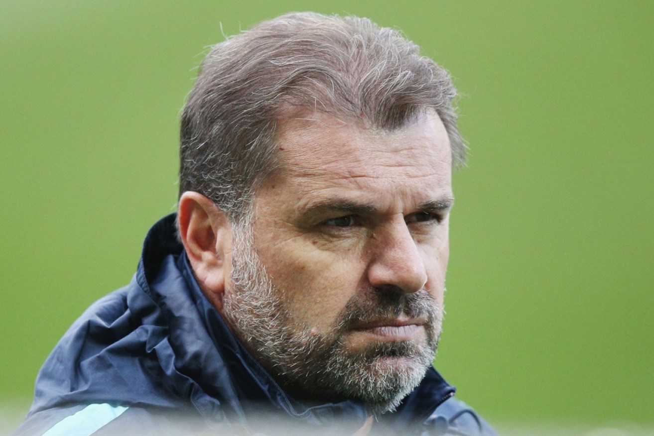 Ange Postecoglou is heading to Japan after leaving the Socceroos