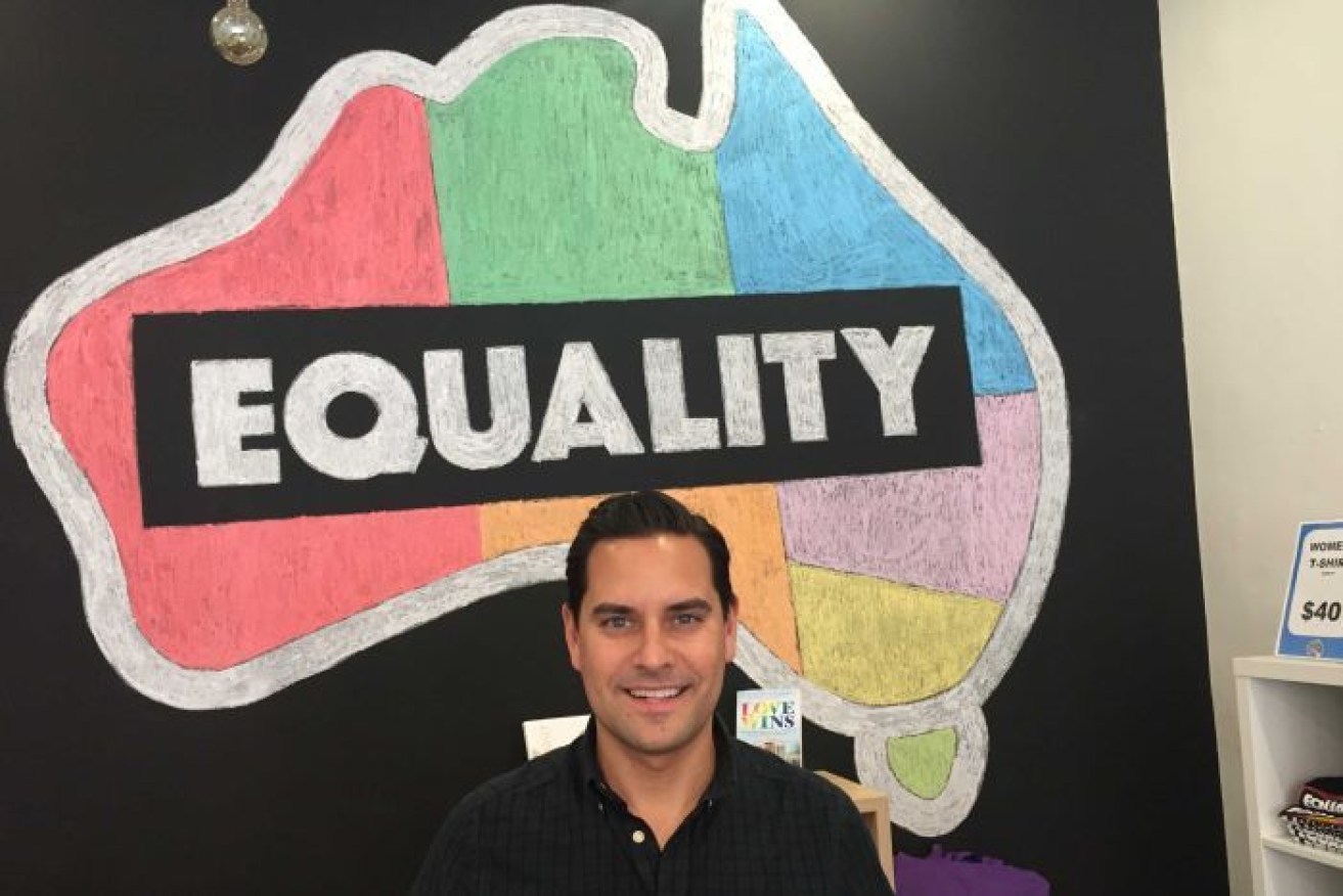 Prominent Yes campaigner Alex Greenwich called for the profits to be donated to charity.