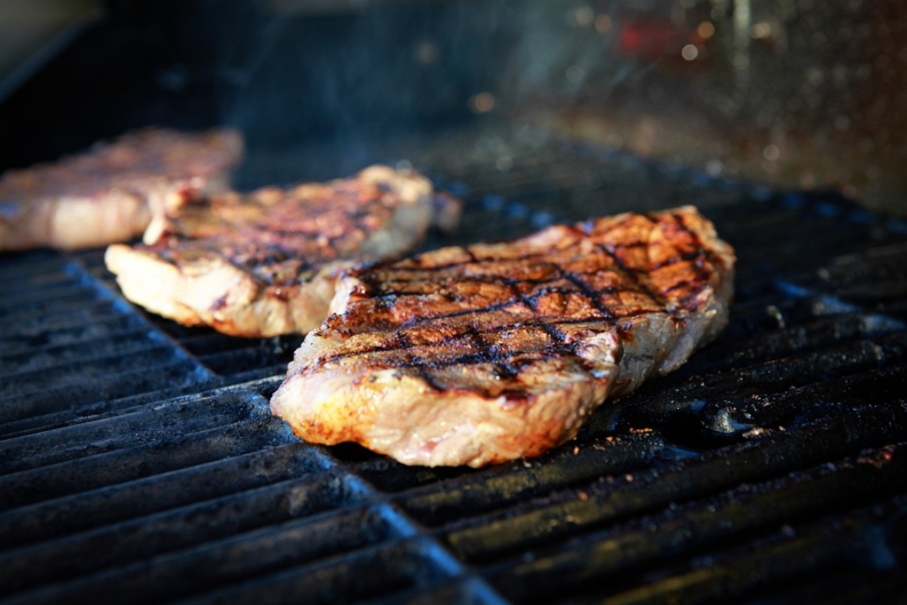 Foods high in two particular amino acids, like steak, make us feel full sooner and could help us lose weight.