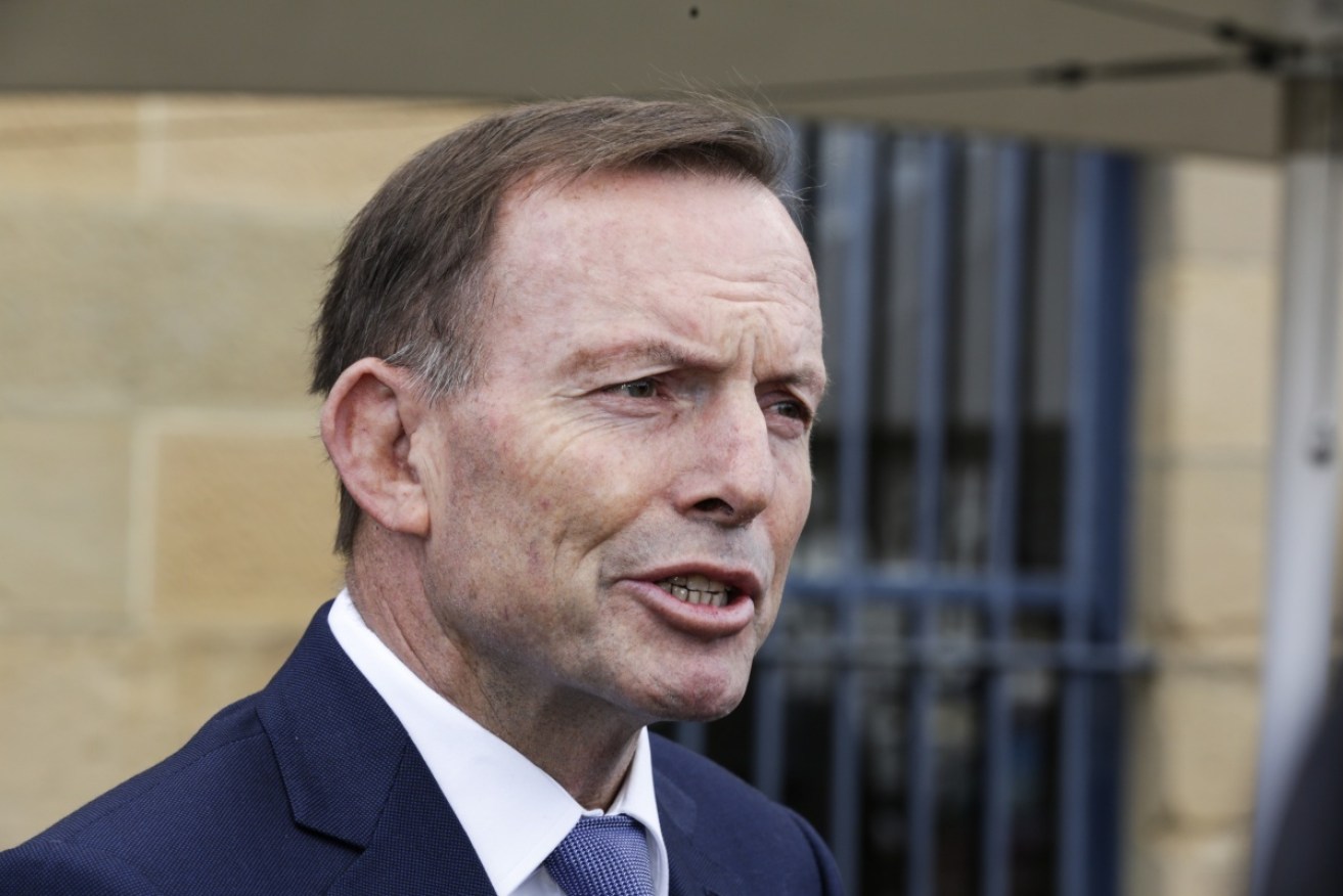 Tony Abbott hopes any same-sex marriage legislation will include strong religious freedoms. 