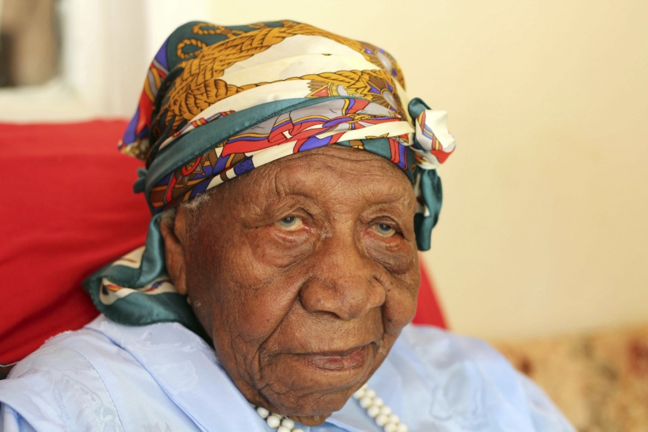 The world's oldest person, Jamaican woman Violet Brown, has died aged 117 years and 189 days old.