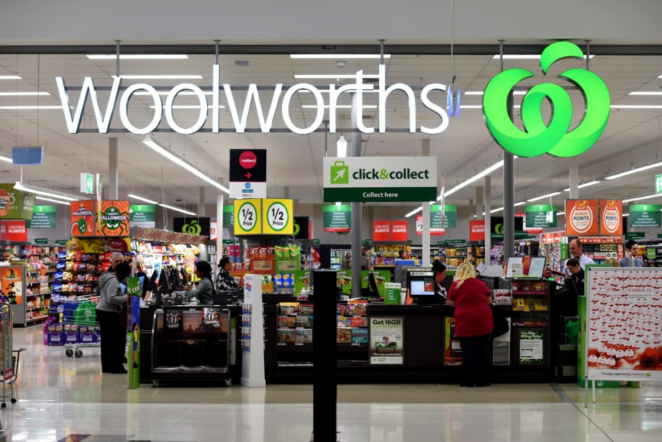 Jobs Victoria is working with Coles, Woolworths and Aldi to fill staff shortages in the sector.