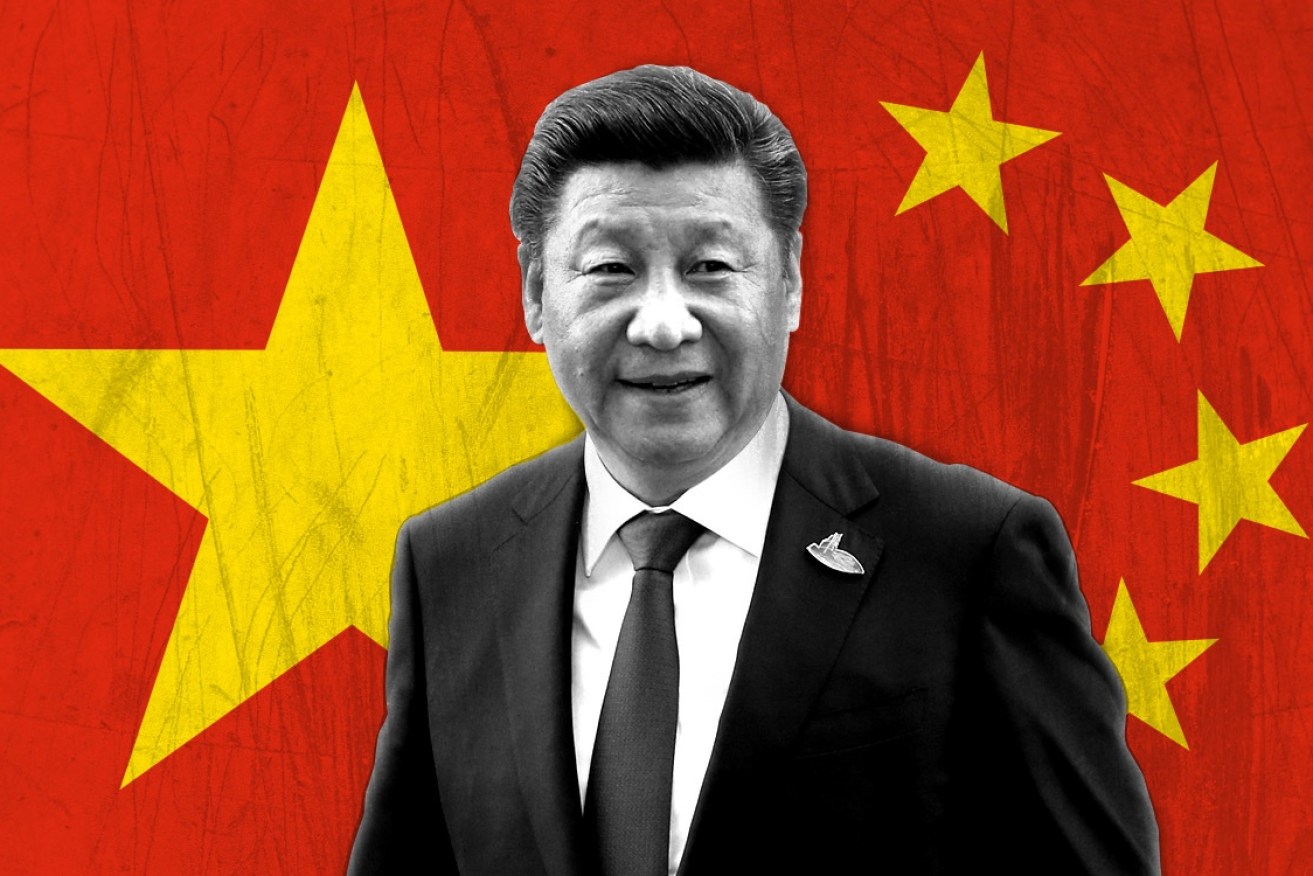 The risk of unexpected 'black swan' events hurting China's economy has president Xi Jinping worried.