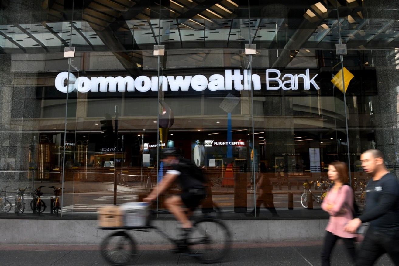 CBA says its 24-hour technical outage was due to an internal systems upgrade.