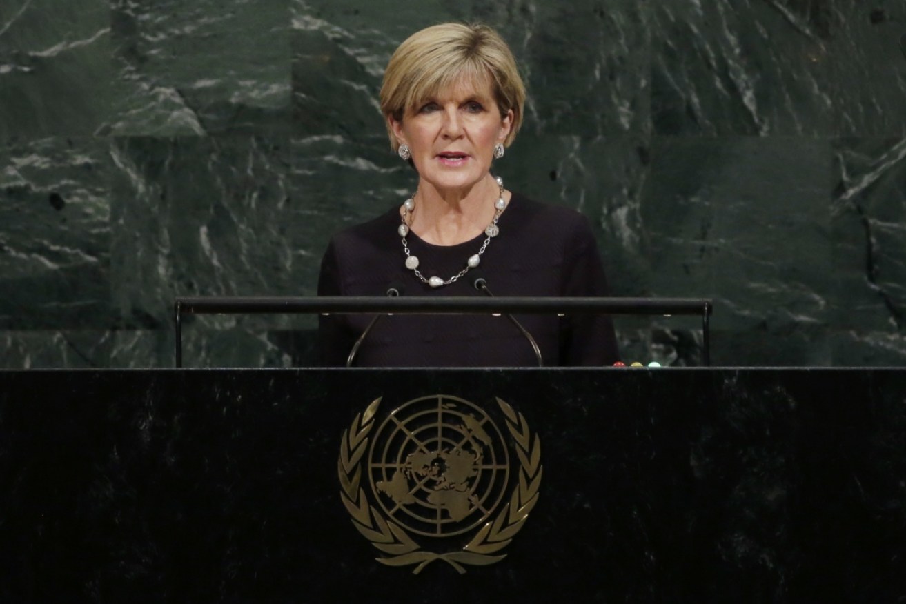Australia has been elected to the United Nations Human Rights Council for the first time.