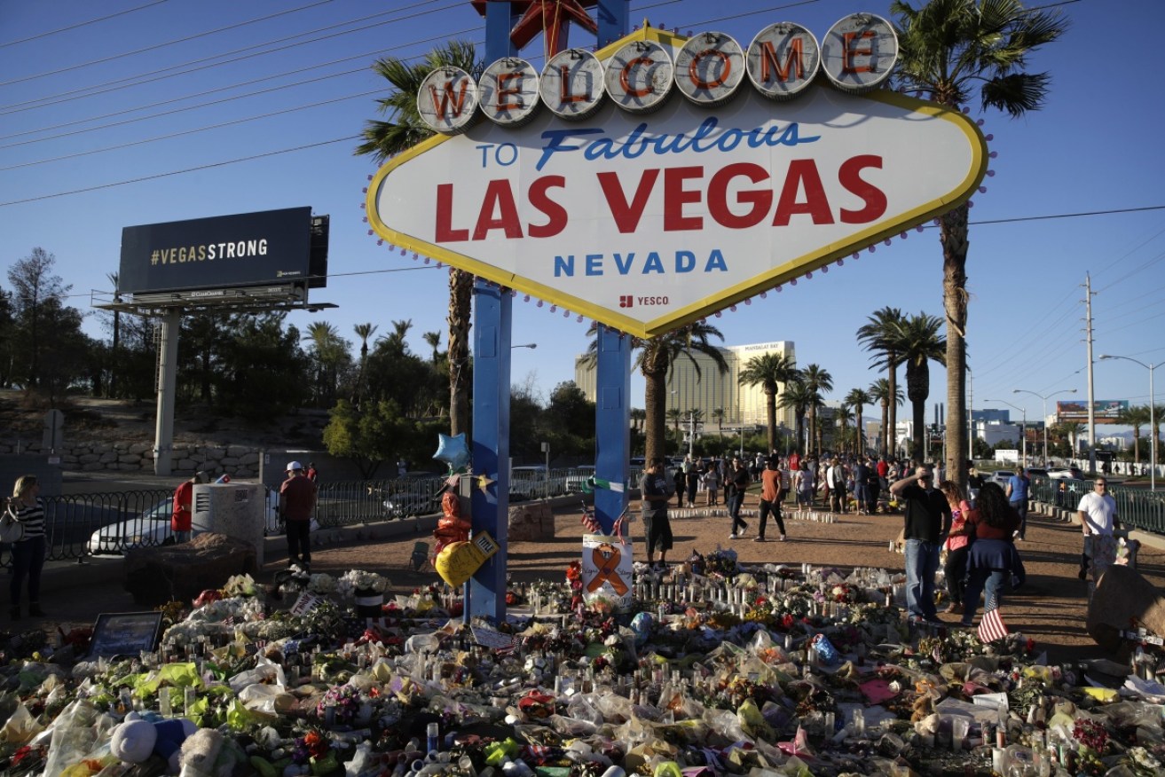 The Las Vegas shooting was among the worst mass shootings in history. 