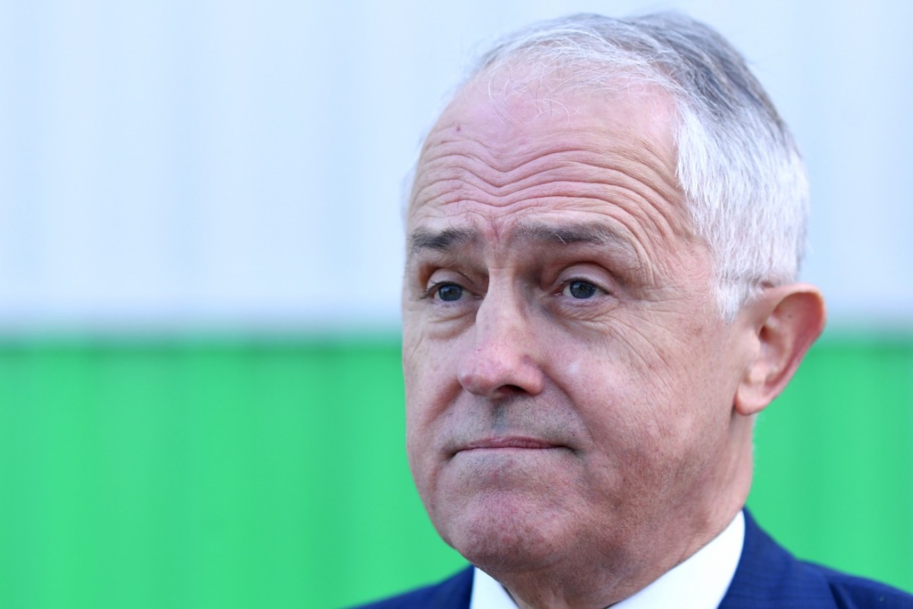 Prime Minister Malcolm Turnbull raises doubt over the NBN model.