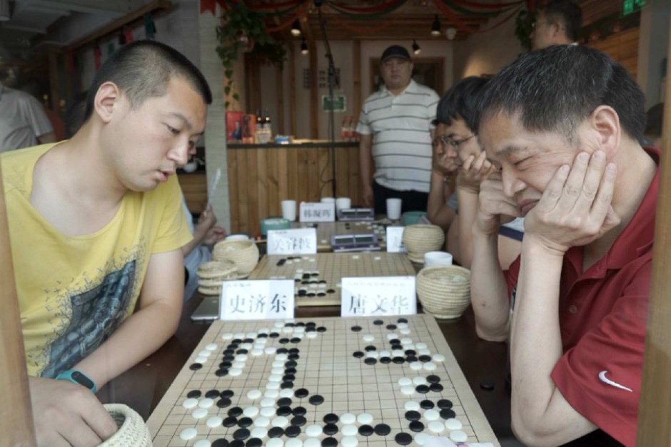 AlphaGo Zero discovered novel moves that human Go masters had never even conceived.  