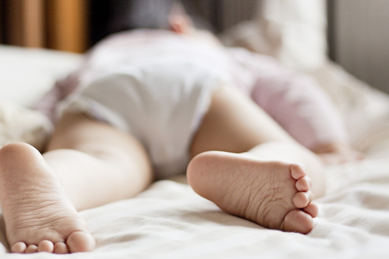 New findings could lead to screening tests to identify babies most at risk of SIDS.