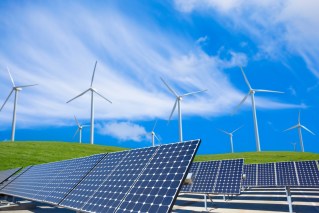 Aussie super funds back UK clean energy