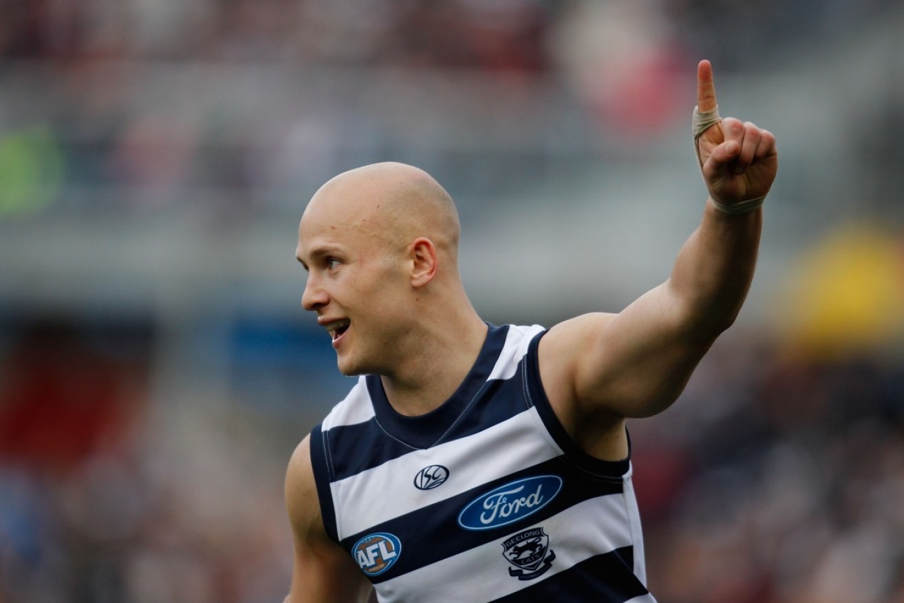 Gary Ablett's return to Geelong headlines a fanatic final day in the AFL trade period.