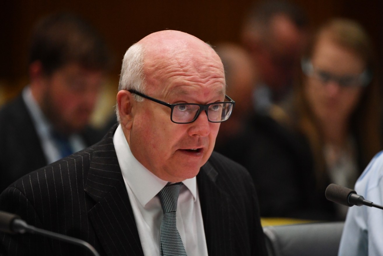 George Brandis has confirmed the AFP will investigate the AWU raids leak.