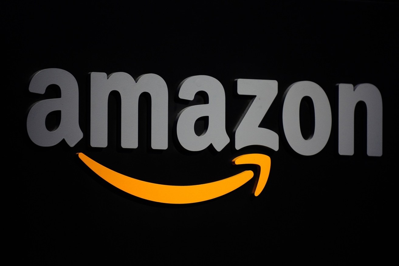 Amazon's rocketing sales figures will be spooking Aussie retailers.