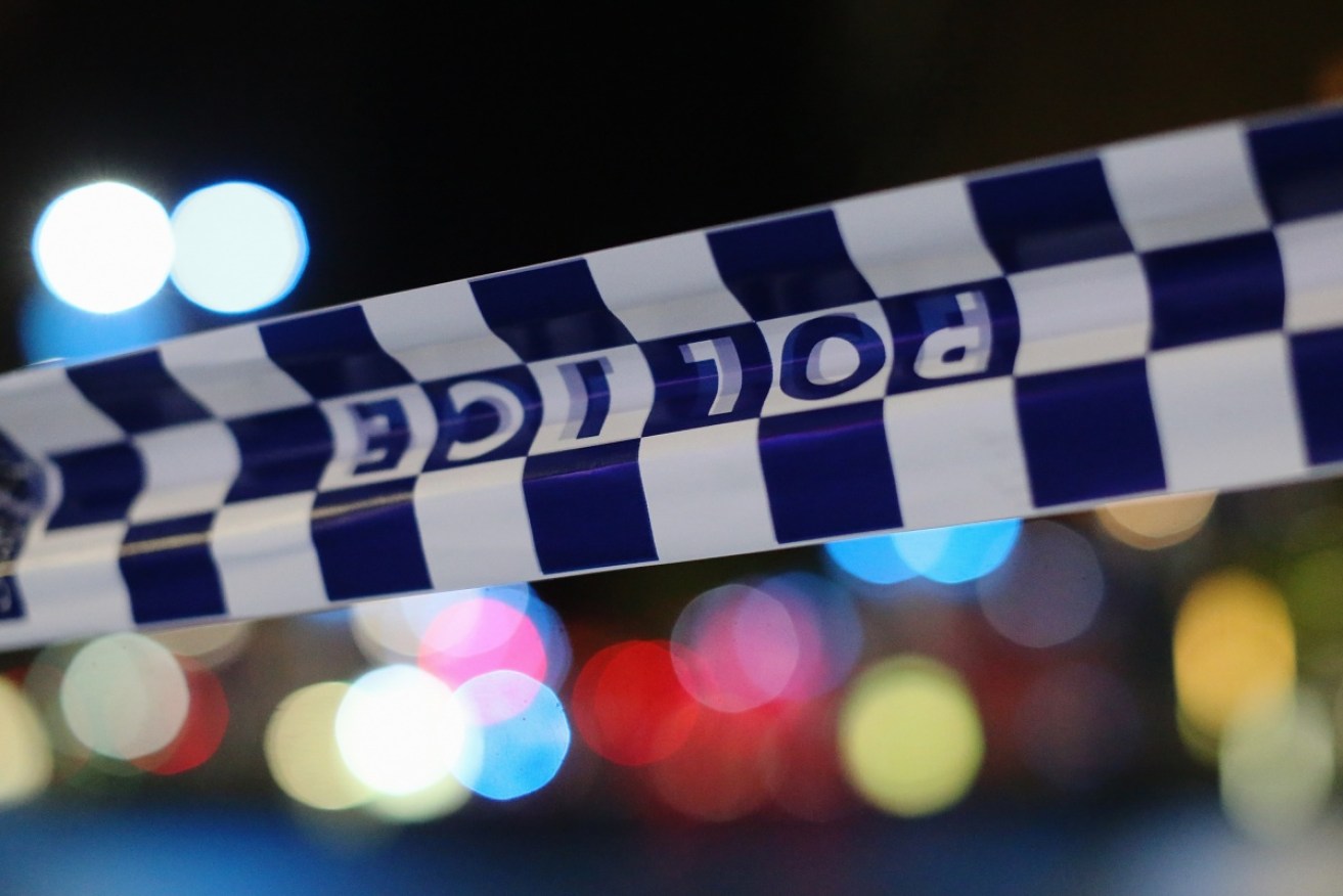 Eight men have been arrested over a gangland shooting in Sydney last year.