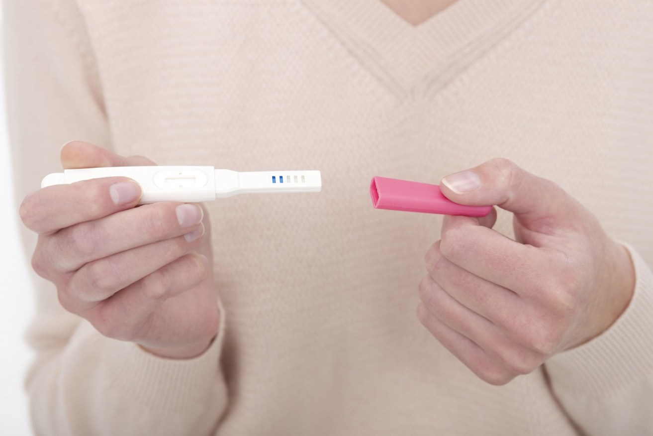 Five pregnancy kits have failed accuracy tests.