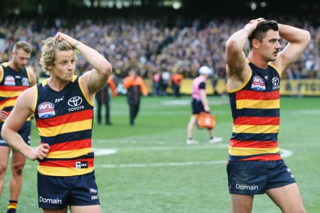 AFL Grand Final: Trolls unleash social media onslaught against losing Crows players