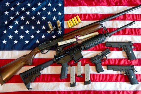America&#8217;s mad love affair with guns cost 3143 kids their lives in just 12 months