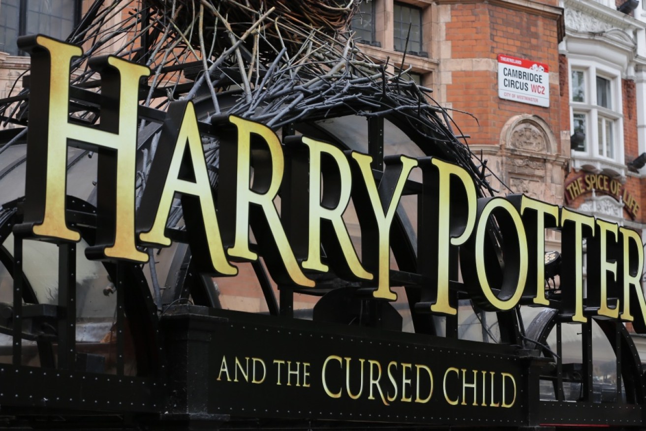 The hit Potter play is coming to Australia, but only in Melbourne.