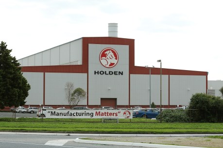 Holden finds buyer for Adelaide factory but won&#8217;t say who it is