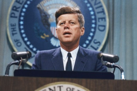 National Archives releases JFK documents