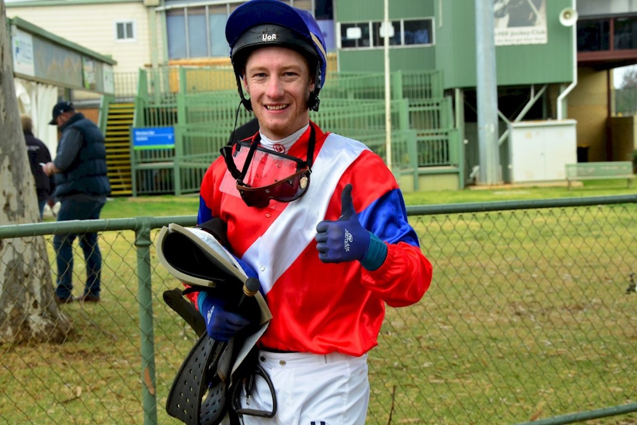 Jack Hill has experienced the worst as a jockey, here's his story