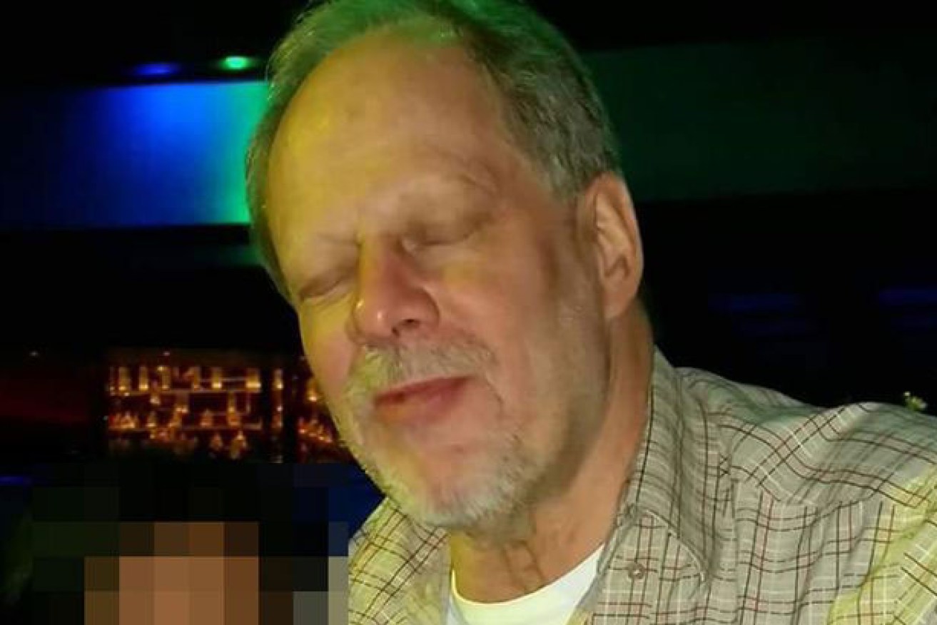Police say Paddock had no criminal record or extreme affiliations.