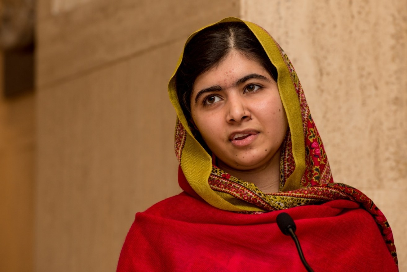 After defying death, Nobel Price winner Malala Yousafzai has started studies at Oxford.